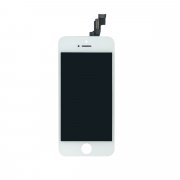 Дисплей с тачскрином для Apple iPhone SE (белый) — 1