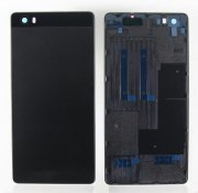 Задняя крышка для Huawei P8 Lite (черная)