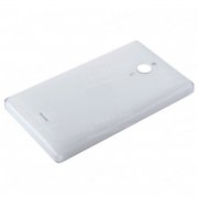 Задняя крышка для Nokia RM-1013 (белая) — 1