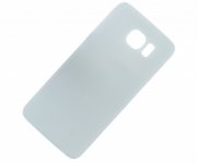Задняя крышка для Samsung Galaxy S6 (G920F) (белая) — 1