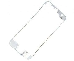 Рамка дисплея для Apple iPhone 5S (белая) — 2