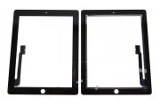 Тачскрин (сенсор) для Apple iPad 4 (черный)