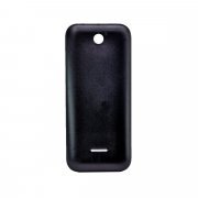 Задняя крышка для Nokia 225 Dual (черная) — 1