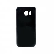 Задняя крышка для Samsung Galaxy S7 Edge (G935F) (черная) — 1