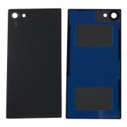 Задняя крышка для Sony Xperia Z5 Compact (E5823) (черная) — 1