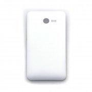 Задняя крышка для ASUS ZenFone 4 A400CG (белая) — 1