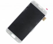 Дисплей с тачскрином для Samsung Galaxy J3 (2016) J320F (белый) LCD — 1