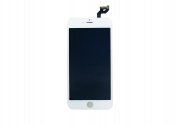 Дисплей с тачскрином для Apple iPhone 6S Plus (белый) LCD