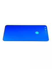 Превью Задняя крышка для Huawei Honor 8 (синяя) — 5