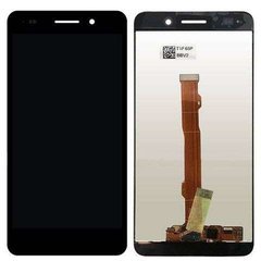 Дисплей с тачскрином для Huawei Y6 II (CAM-L21) (черный)