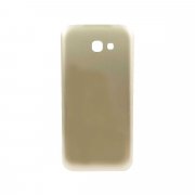 Задняя крышка для Samsung Galaxy A7 (2017) A720F (золото) — 1