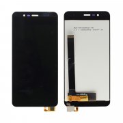 Дисплей с тачскрином для ASUS ZenFone 3 Max ZC520TL (черный)