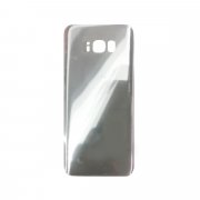 Задняя крышка для Samsung Galaxy S8 Plus (G955F) (серебро) — 1