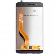 Дисплей с тачскрином для Huawei Honor 8 Pro (черный) — 2