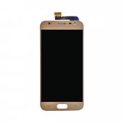 Дисплей с тачскрином для Samsung Galaxy J3 (2017) J330F (золото) LCD — 1