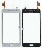 Тачскрин (сенсор) для Samsung Galaxy J2 Prime (G532F) (серебро)