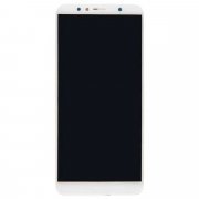Дисплей с тачскрином для Huawei Honor 6C Pro (JMM-L22) (белый) — 1