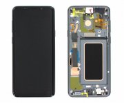 Дисплейный модуль с тачскрином для Samsung Galaxy S9 Plus (G965F) (черный)