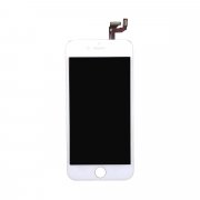 Дисплей с тачскрином для Apple iPhone 6S (белый) (AAA)