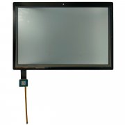Тачскрин (сенсор) для Lenovo Tab 4 TB-X304L (черный) — 2