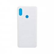 Задняя крышка для Xiaomi Mi 8 (белая) — 1