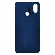 Задняя крышка для Xiaomi Mi 8 (синяя) — 1