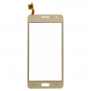 Тачскрин (сенсор) для Samsung Galaxy Grand Prime (G530H) (золото)
