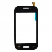 Тачскрин (сенсор) для Samsung Galaxy Young Duos (S6312) (черный) — 1