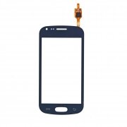 Тачскрин (сенсор) для Samsung Galaxy S Duos (S7562) (синий) — 3