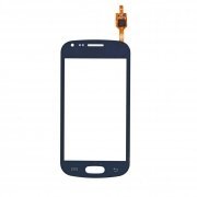 Тачскрин (сенсор) для Samsung Galaxy S Duos (S7562) (синий) — 1