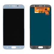 Дисплей с тачскрином для Samsung Galaxy J7 (2017) J730F (голубой)