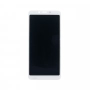 Дисплей с тачскрином для Xiaomi Redmi 6 (белый)