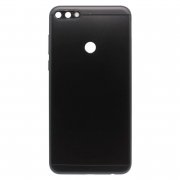 Задняя крышка для Huawei Honor 7C Pro (черная) — 2