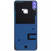 Задняя крышка для Huawei Honor 8X (синяя) — 2