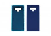 Задняя крышка для Samsung Galaxy Note 9 (N960F) (синяя)