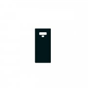 Задняя крышка для Samsung Galaxy Note 9 (N960F) (черная) — 1