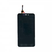 Дисплейный модуль с тачскрином для Xiaomi Redmi 4X (черный) — 1