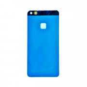 Задняя крышка для Huawei P10 Lite (синяя) — 1