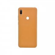 Задняя крышка для Huawei Y6 2019 (коричневая) — 1