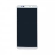 Дисплей с тачскрином для Huawei Y5 Lite 2018 (белый) LCD — 1
