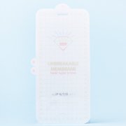 Защитная плёнка силиконовая для Apple iPhone 8 (прозрачная)