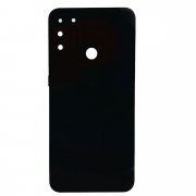 Задняя крышка для Huawei Honor 9A (черная) — 1