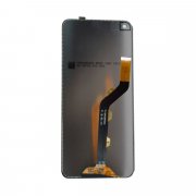 Дисплей с тачскрином для Tecno Camon 12 Air (черный)
