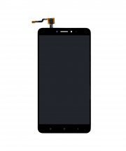 Дисплей с тачскрином для Xiaomi Mi Max 2 (черный)