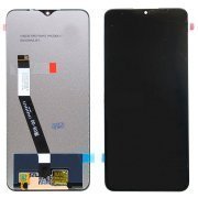 Дисплей с тачскрином для Xiaomi Redmi 9 (черный) LCD