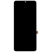 Дисплей с тачскрином для Xiaomi Mi 10 Lite (черный)