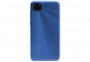 Задняя крышка для Huawei Y5p (синяя)