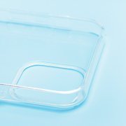 Чехол-накладка Ultra Slim для Apple iPhone 12 Pro (прозрачная) — 3