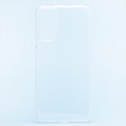 Чехол-накладка Ultra Slim для Samsung Galaxy S20 FE (G780F) (прозрачная) — 1
