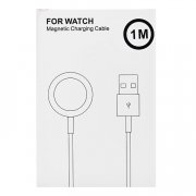 Беспроводное зарядное устройство для Apple Watch с магнитным креплением — 3
